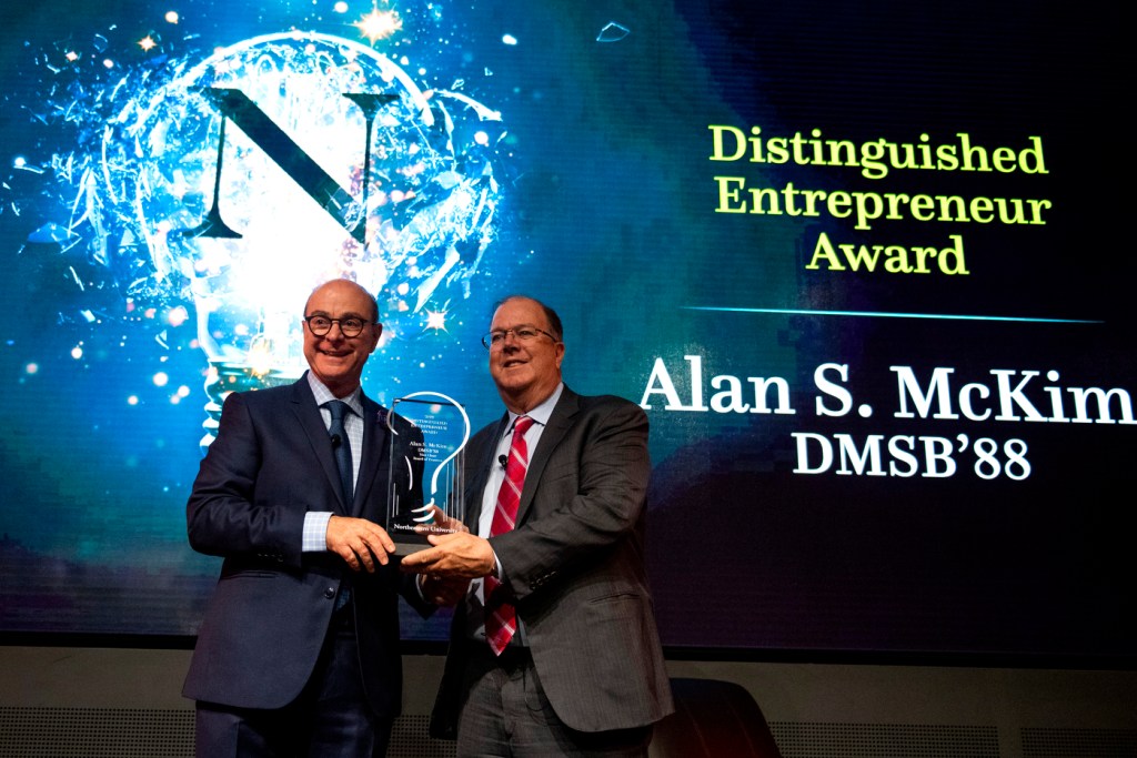 Dan-O's Seasoning earns founder an Entrepreneur of the Year award