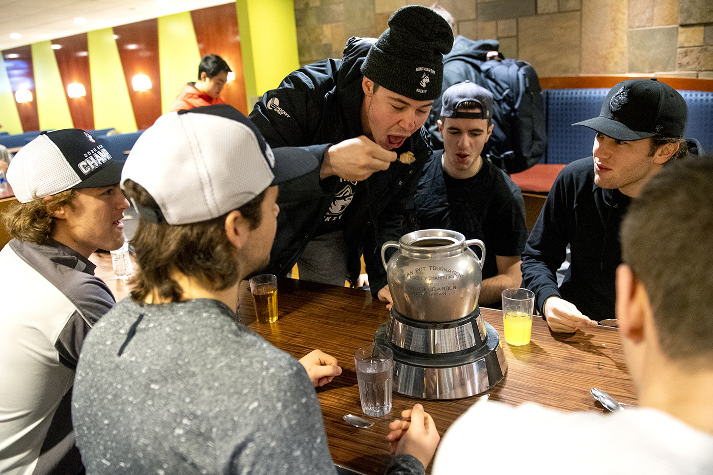 Beanpot (U.S. National Park Service)