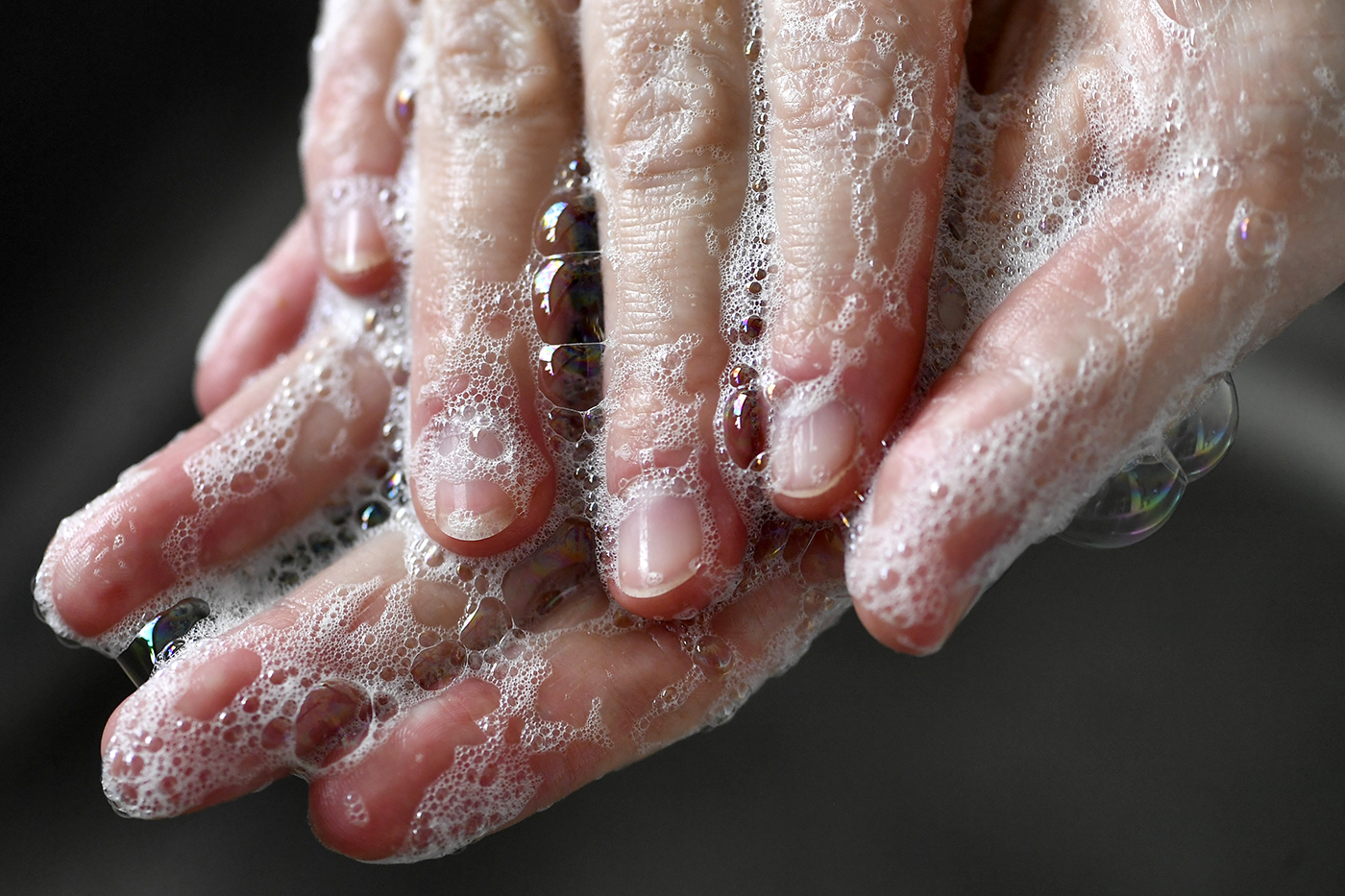 Why handwashing is such a big deal - Safe Food & Water