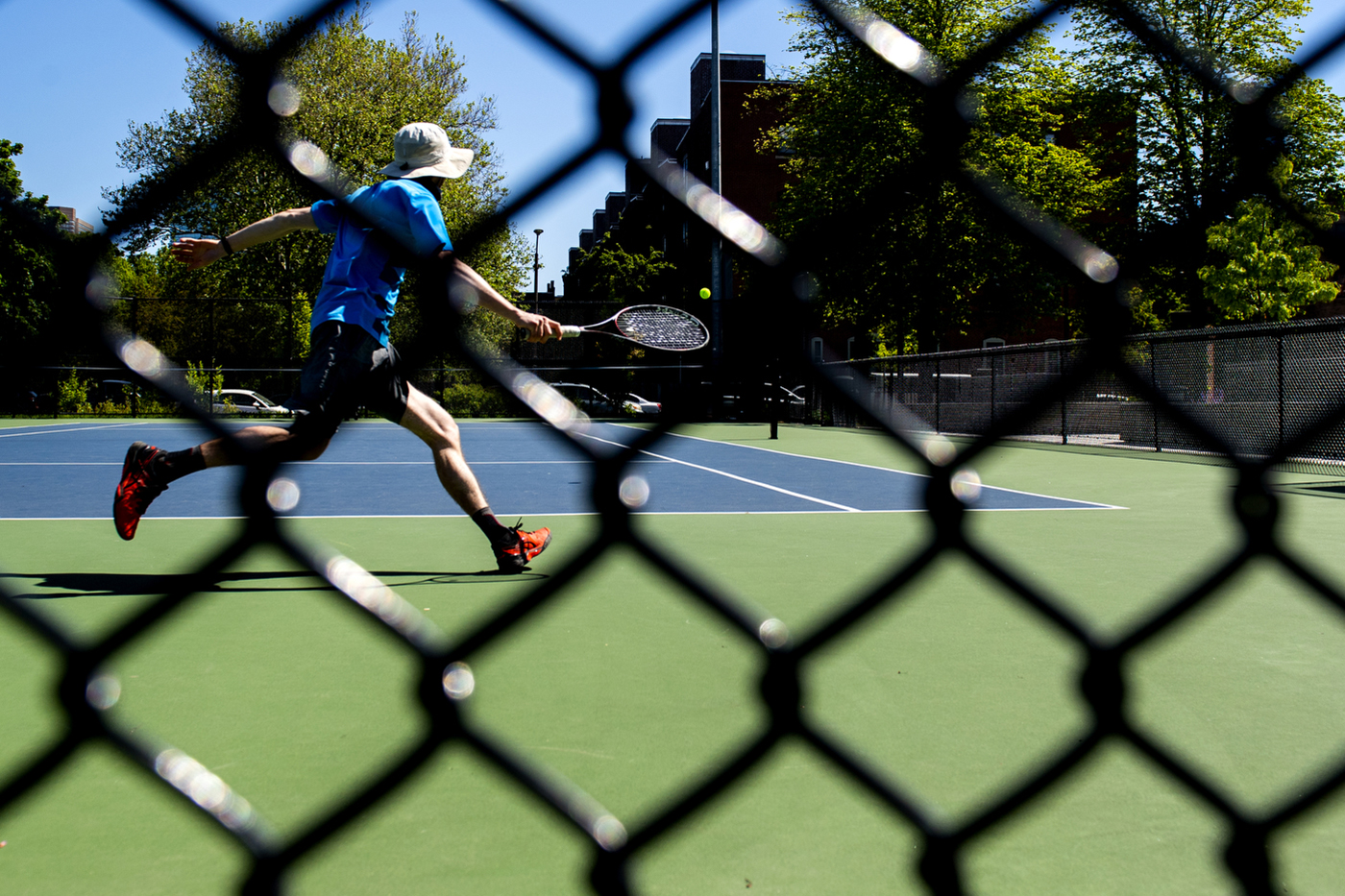 Game, Set, Match! Northeastern Global News