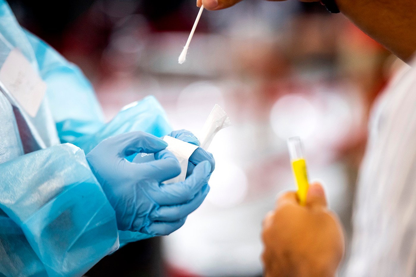Here’s why Northeastern is testing everyone on the Boston campus for ...