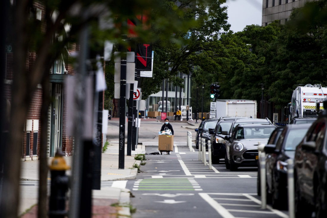 Northeastern’s movein day 2020 News Northeastern