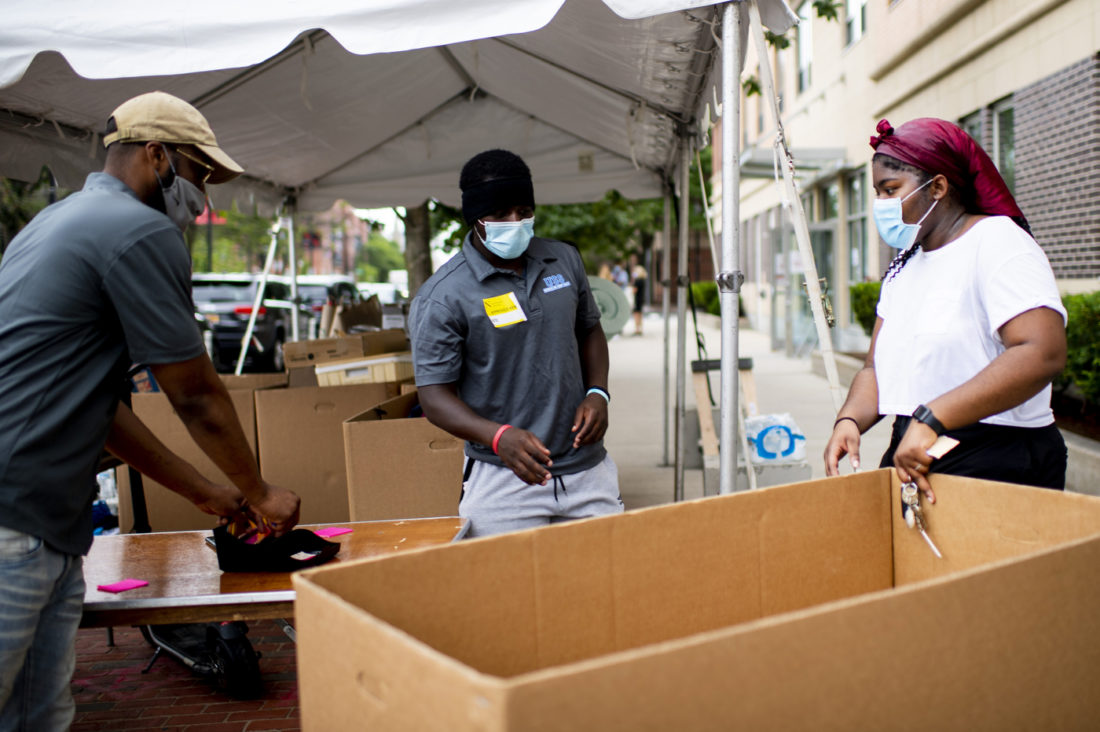 Northeastern’s movein day 2020 News Northeastern