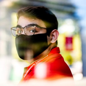 Portrait of Max Seidel