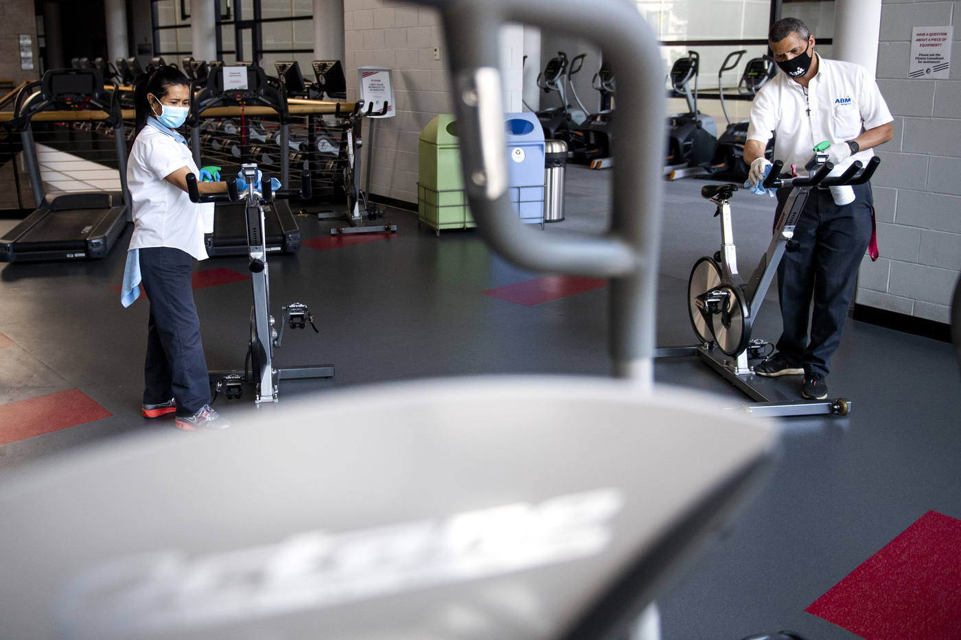 Northeastern recreation centers to reopen on Friday Northeastern