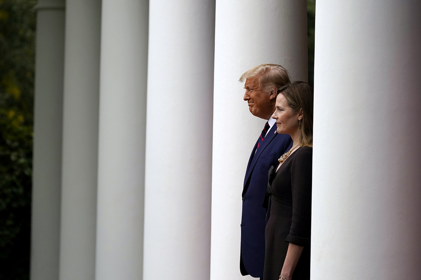 Could The Supreme Court Nomination Of Amy Coney Barrett Backfire On Republicans News Northeastern