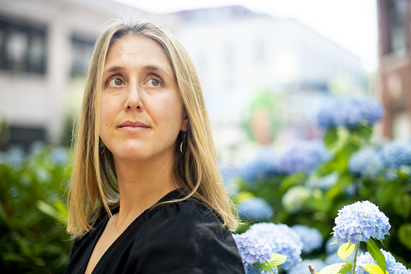 Headshot of Margo Lindauer