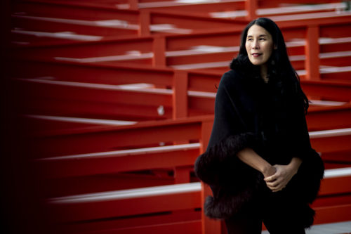 Betty Francisco, a graduate of the Northeastern School of Law and D’Amore-McKim School of Business, is an entrepreneur, business executive, attorney, and community leader. Photo by Ruby Wallau/Northeastern University
