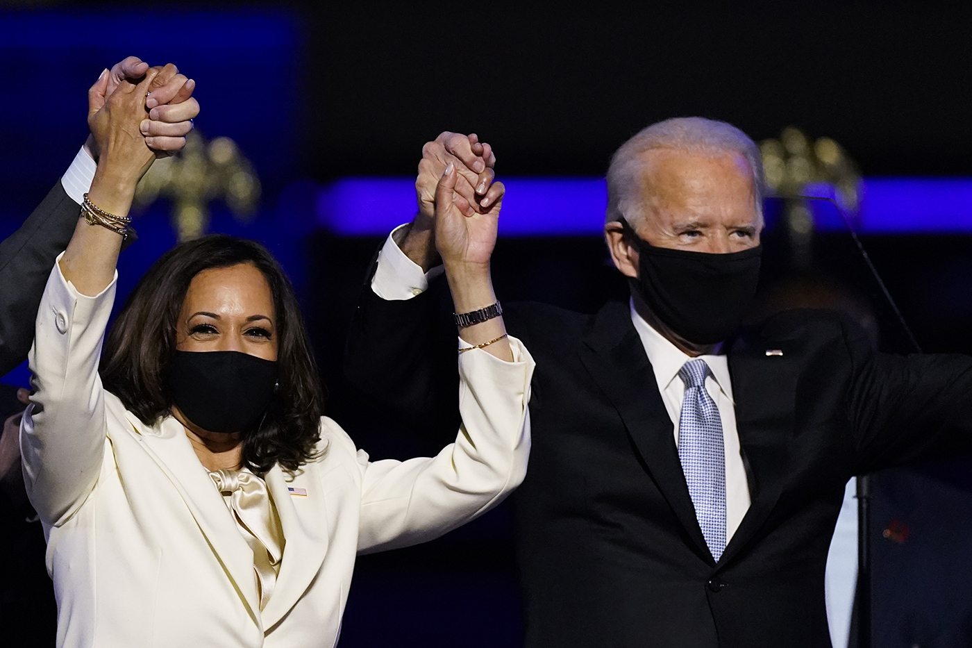 Joe Biden Beat Donald Trump In The 2020 Presidential Election. Now What ...