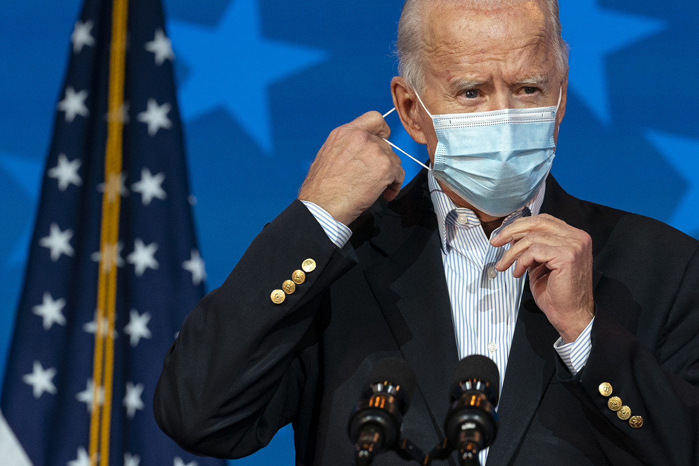 Will Biden's proposed mask mandate legally force people to wear facial coverings? - News @ Northeastern