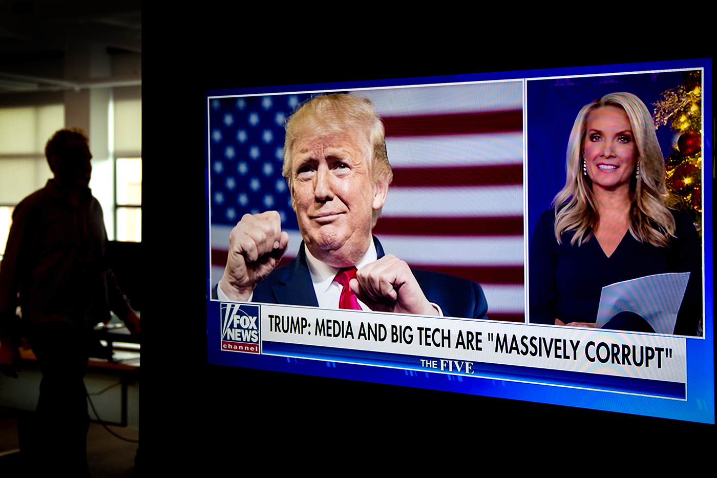Will President Donald Trump’s departure be good for Fox News