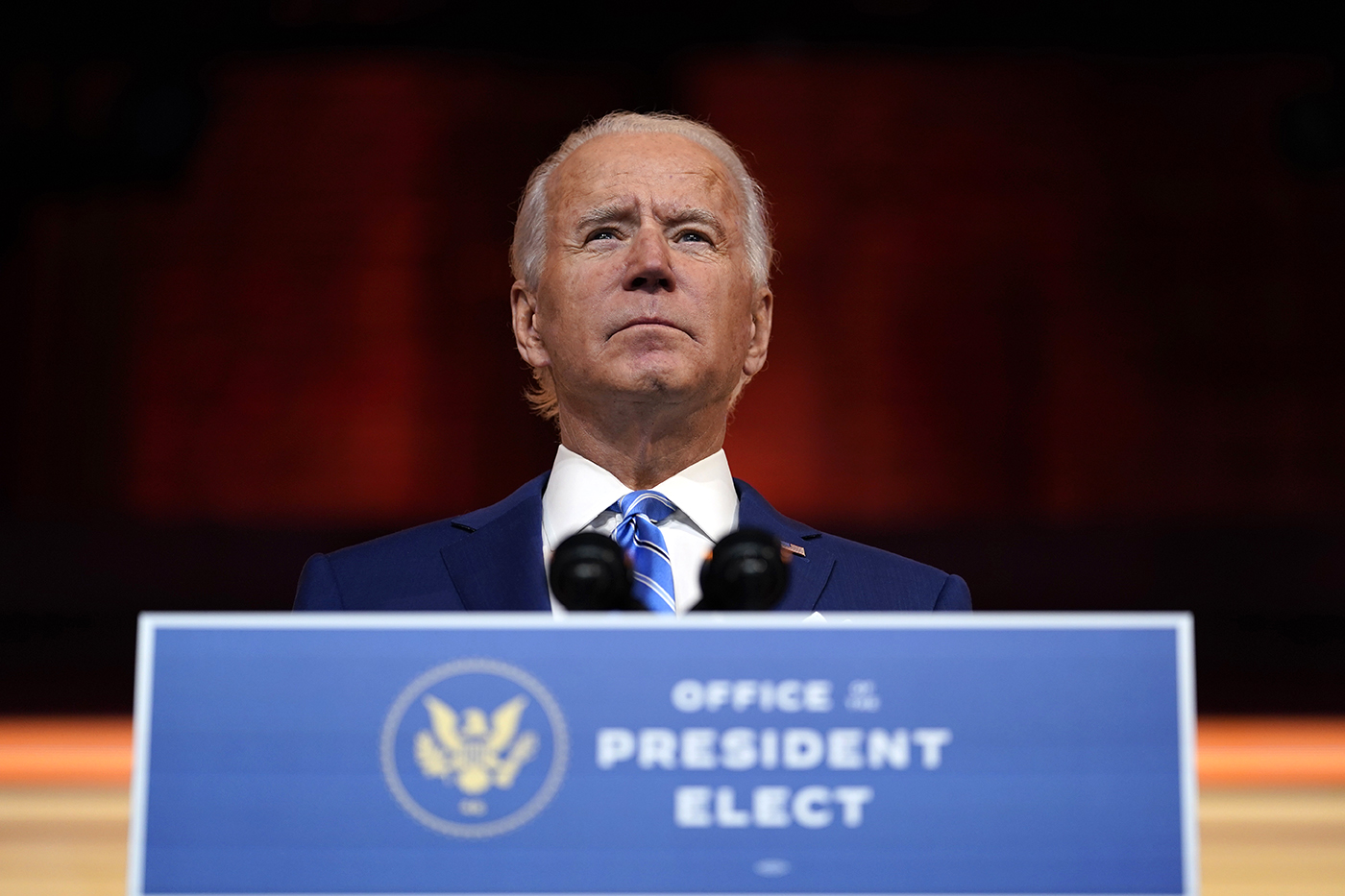 The Electoral College Vote Will Put Biden One Step Closer To The Oval Office News Northeastern