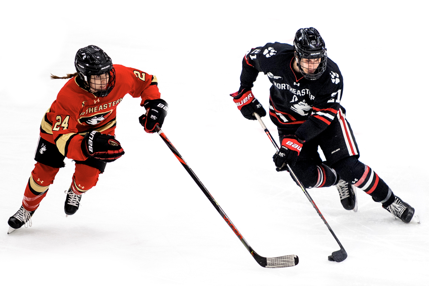 Northeastern women and men to seek ice hockey gold at the World University  Games in Switzerland - News @ Northeastern - News @ Northeastern