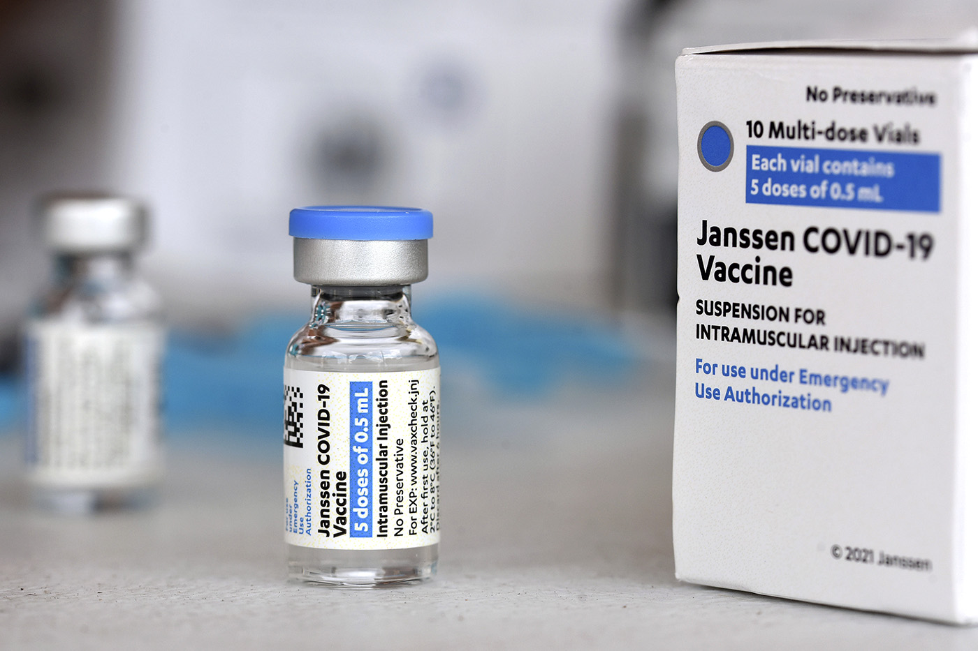 johnson and johnson vaccine production capacity