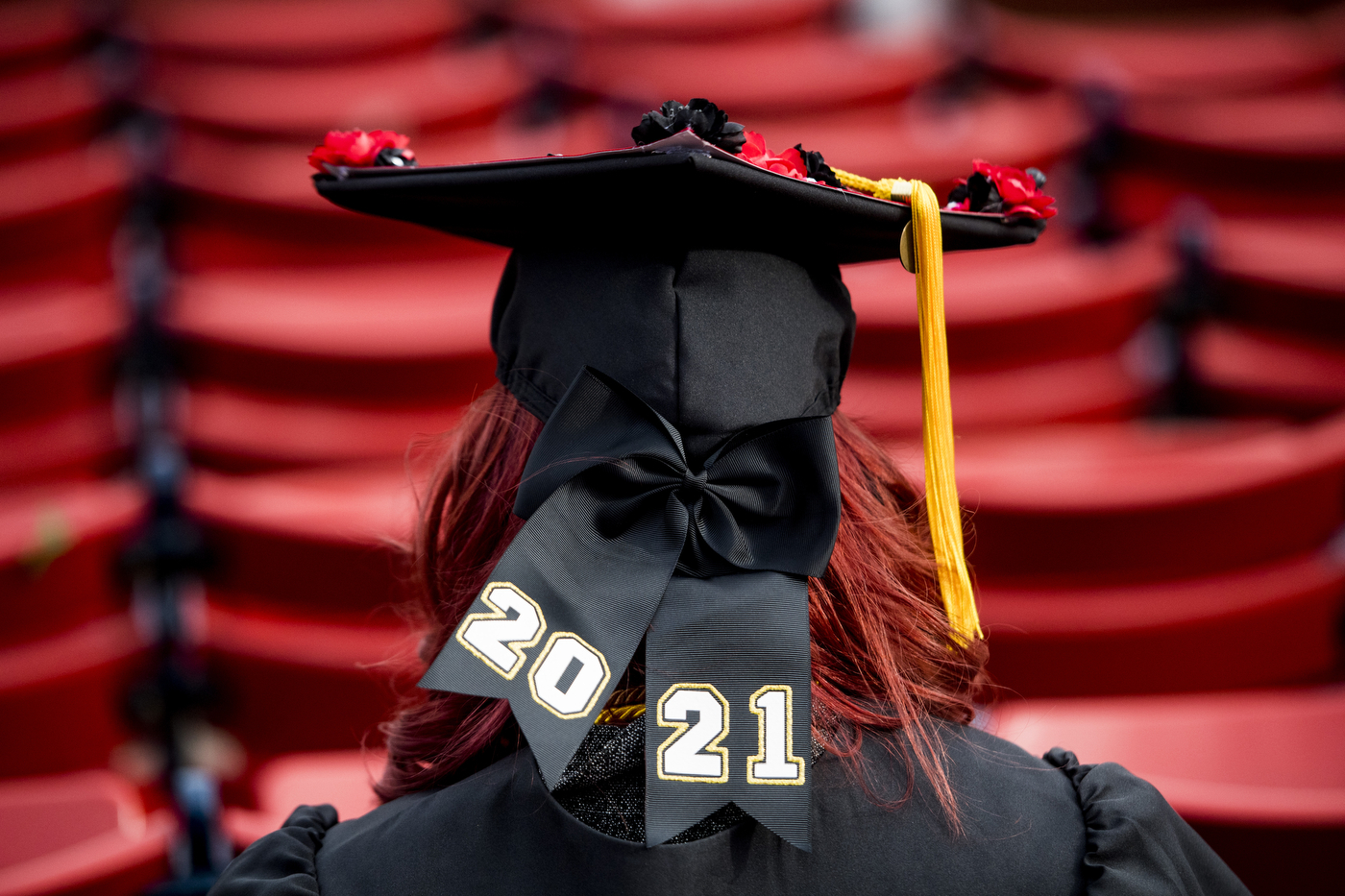 Commencement in pictures shows graduates embracing the joy of an in