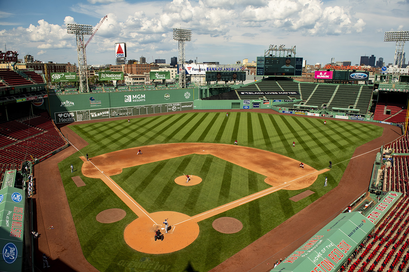 Picture of Fenway Park