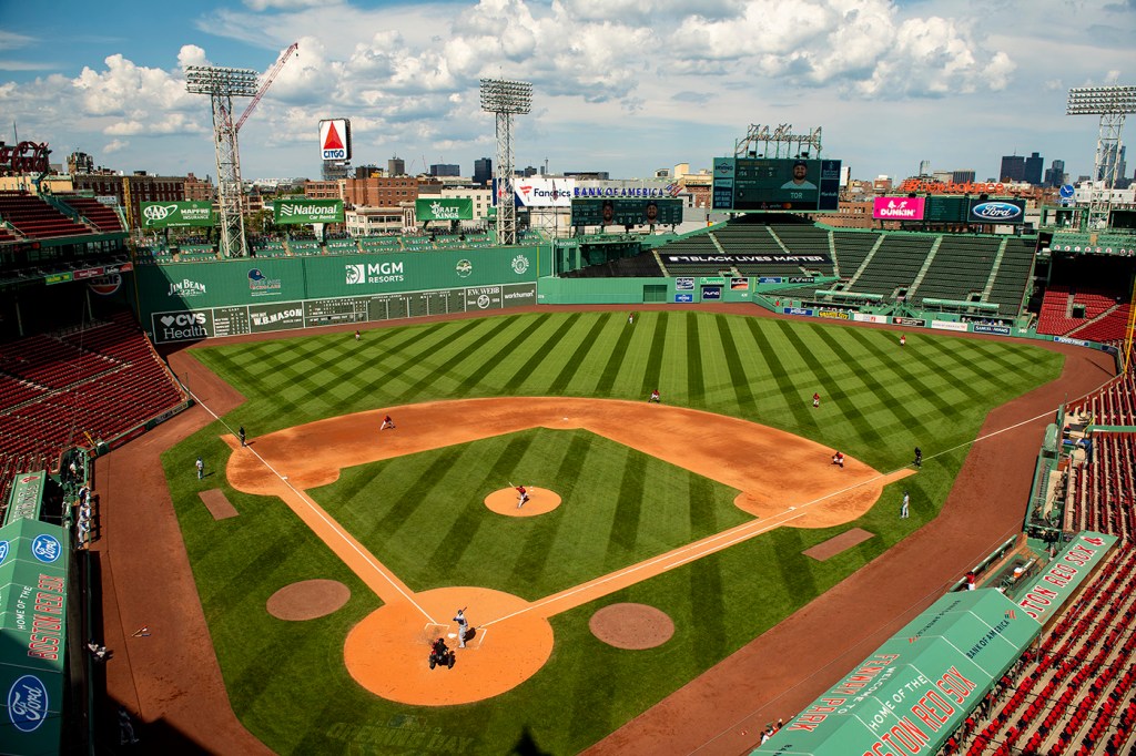 Picture of Fenway Park