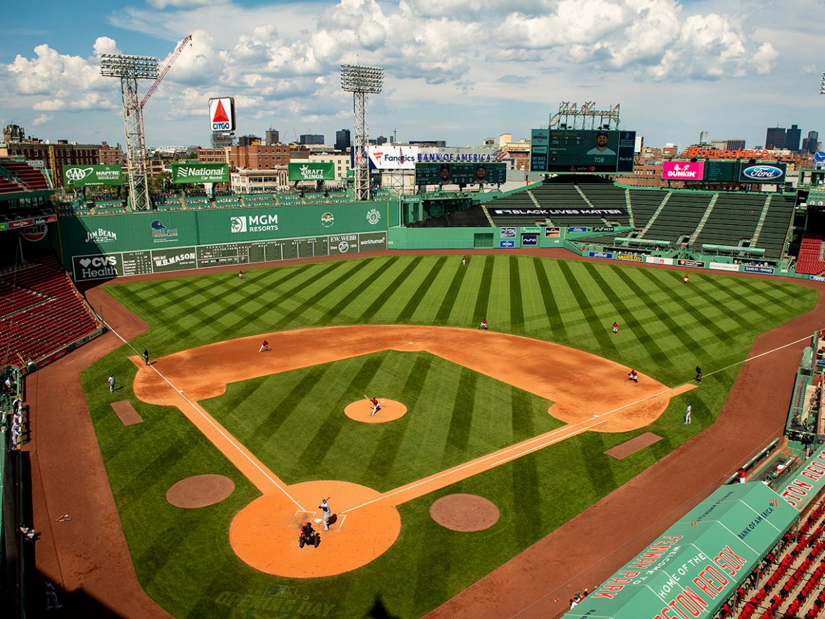 Everything you need to know for Commencement 2021 at Fenway Park