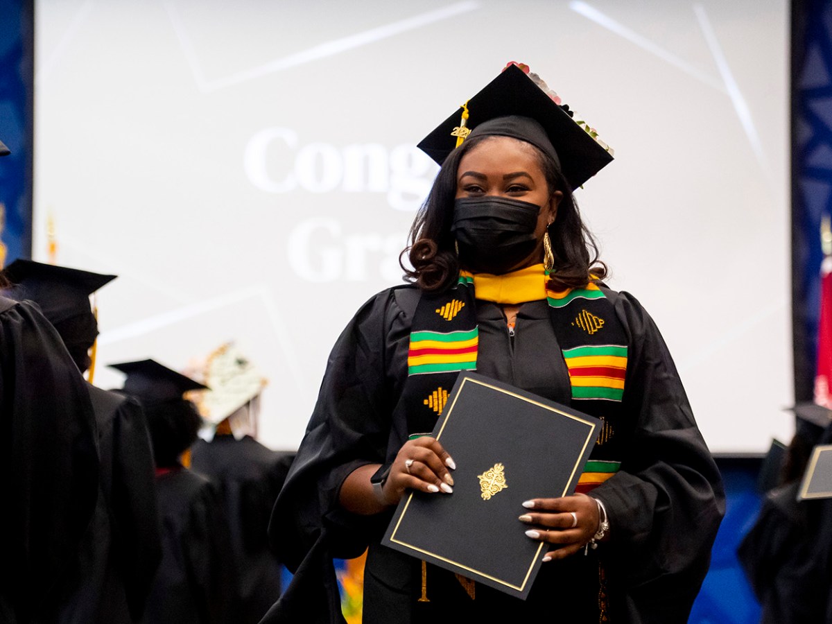 John D. O’Bryant African American Institute’s annual Baccalaureate ceremonies at Northeastern