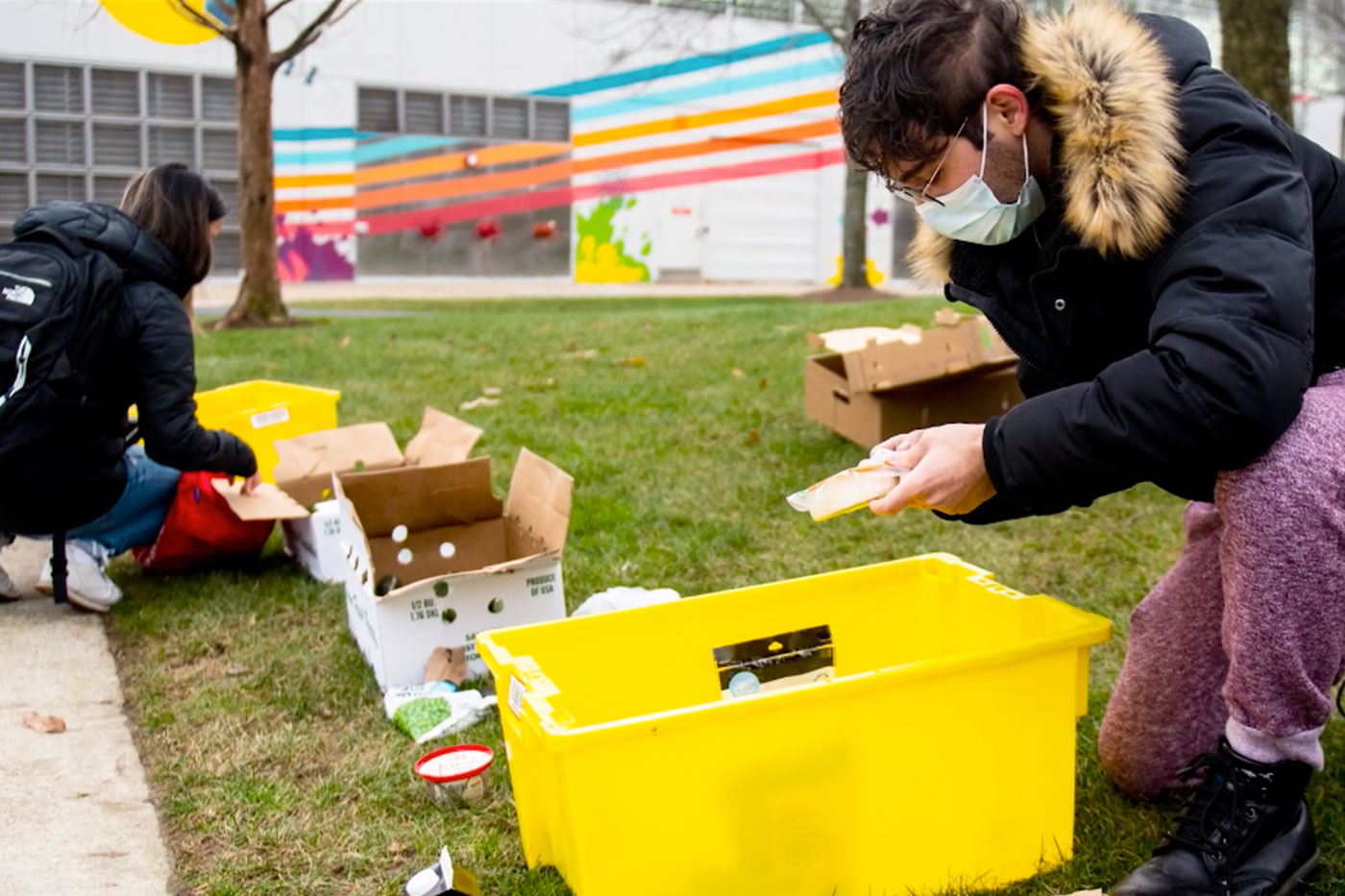 Spread some good in the neighborhood Northeastern Global News