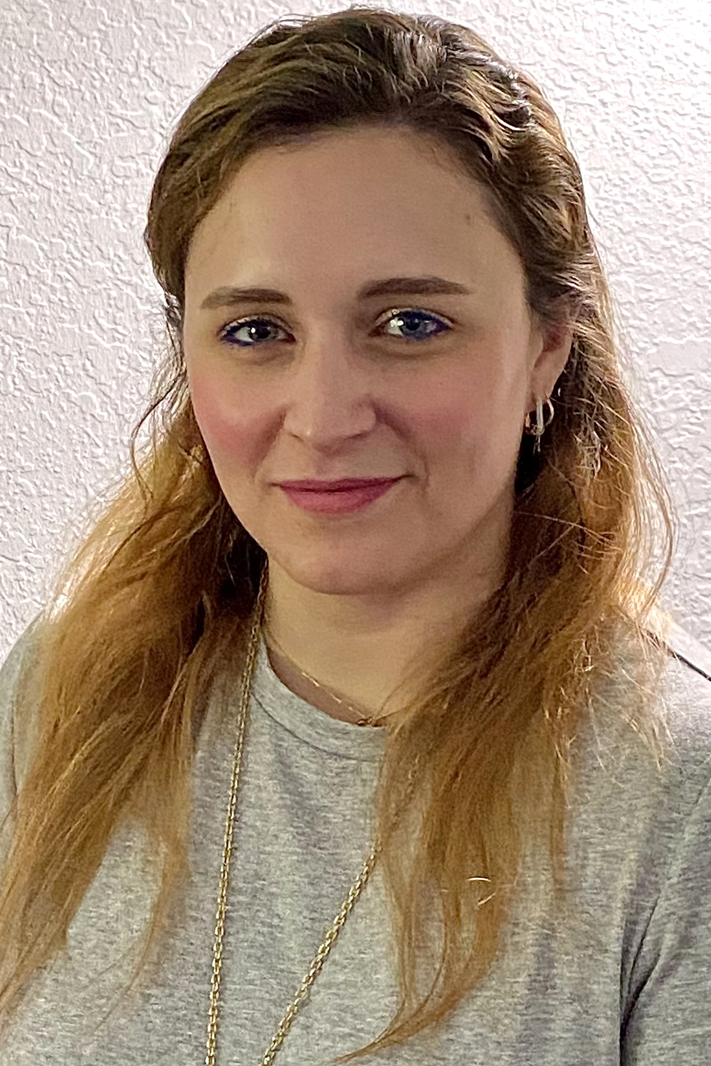 A portrait of Valeria Martinuzzi, a Northeastern graduate and co-founder of Venova Technologies.