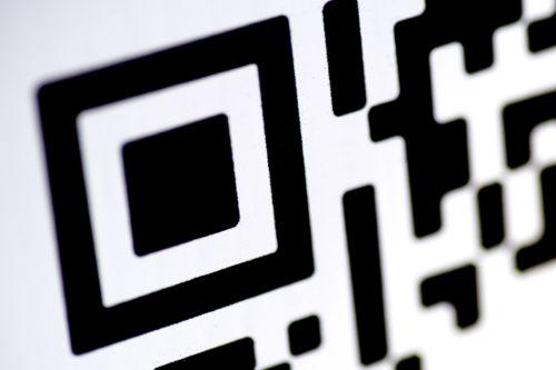Businesses can track your purchases and share that information if you scan their QR code, a privacy issue for cyber security experts.
Photo by Matthew Modoono/Northeastern University