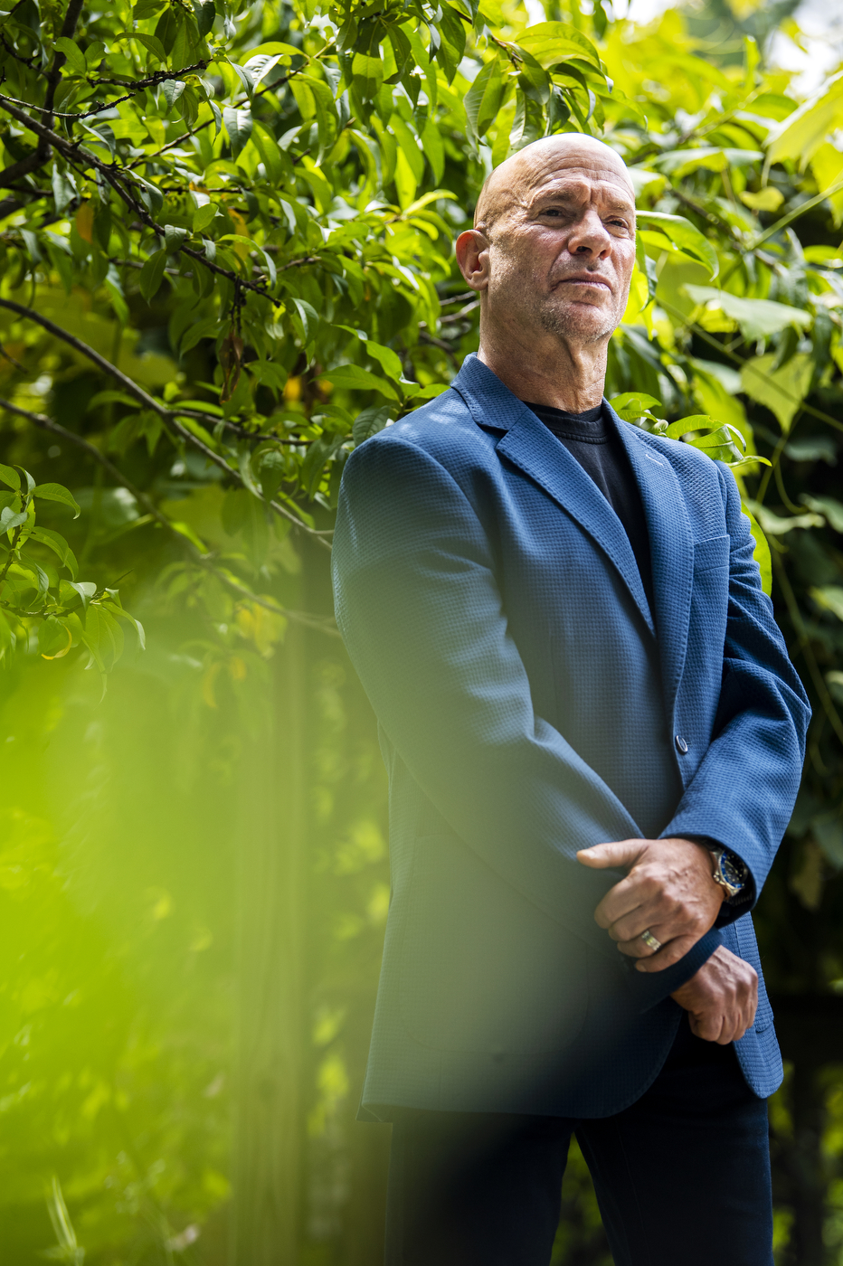 Dan Lebowitz, executive director of the Center for the Study of Sport in Society at Northeastern University.
