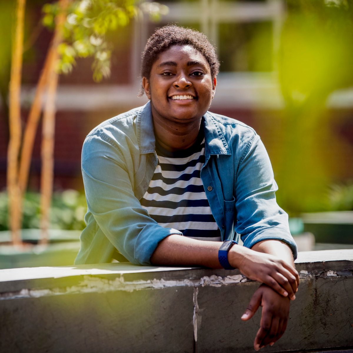 New Black, queer Husky Ambassadors’ chair honored to be ‘trailblazer,’ in leadership role