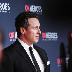 CNN evening anchor Chris Cuomo