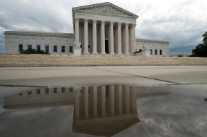 us supreme court building