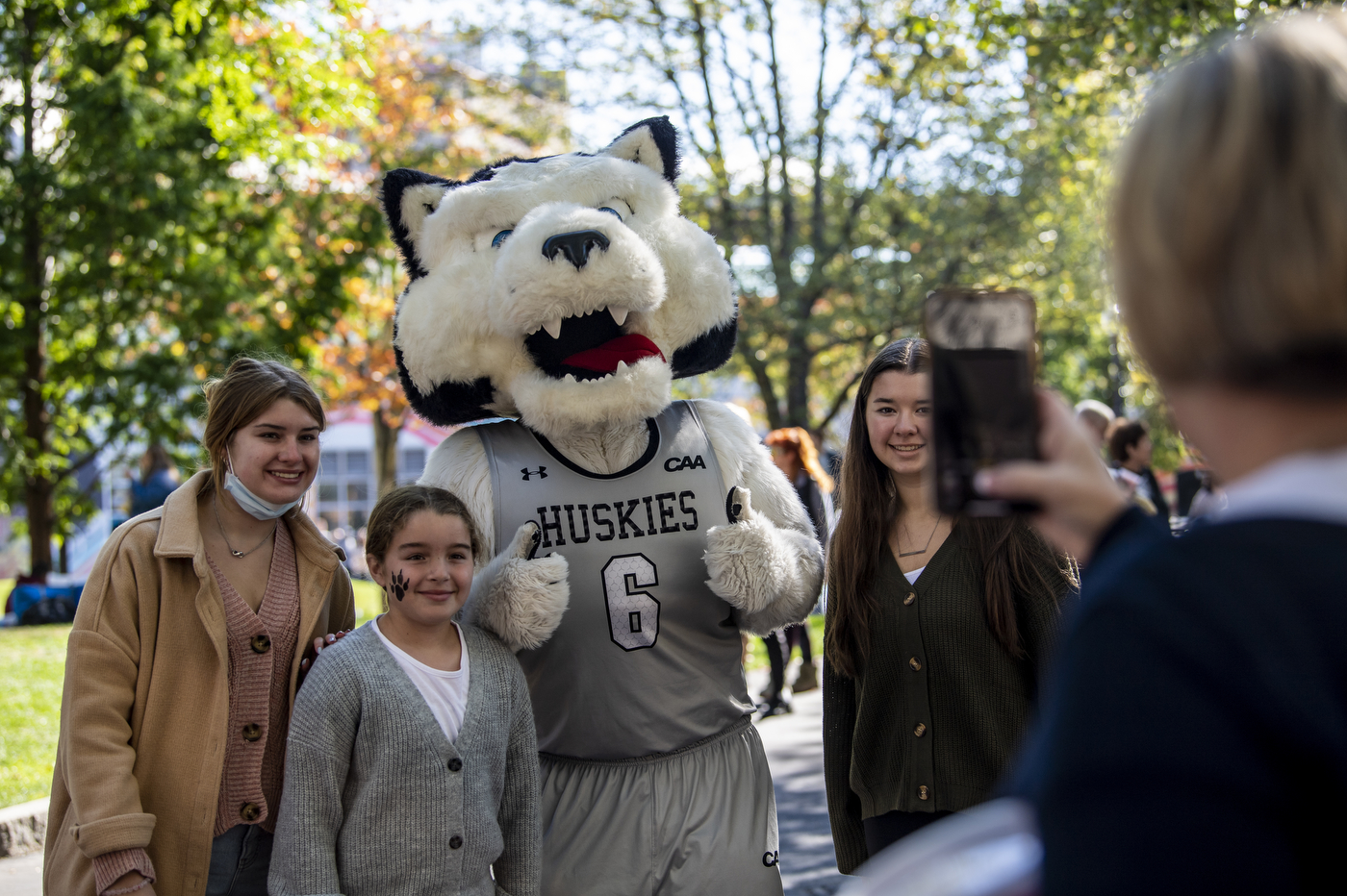 Fall fun at the Friends and Family Weekend Festival News