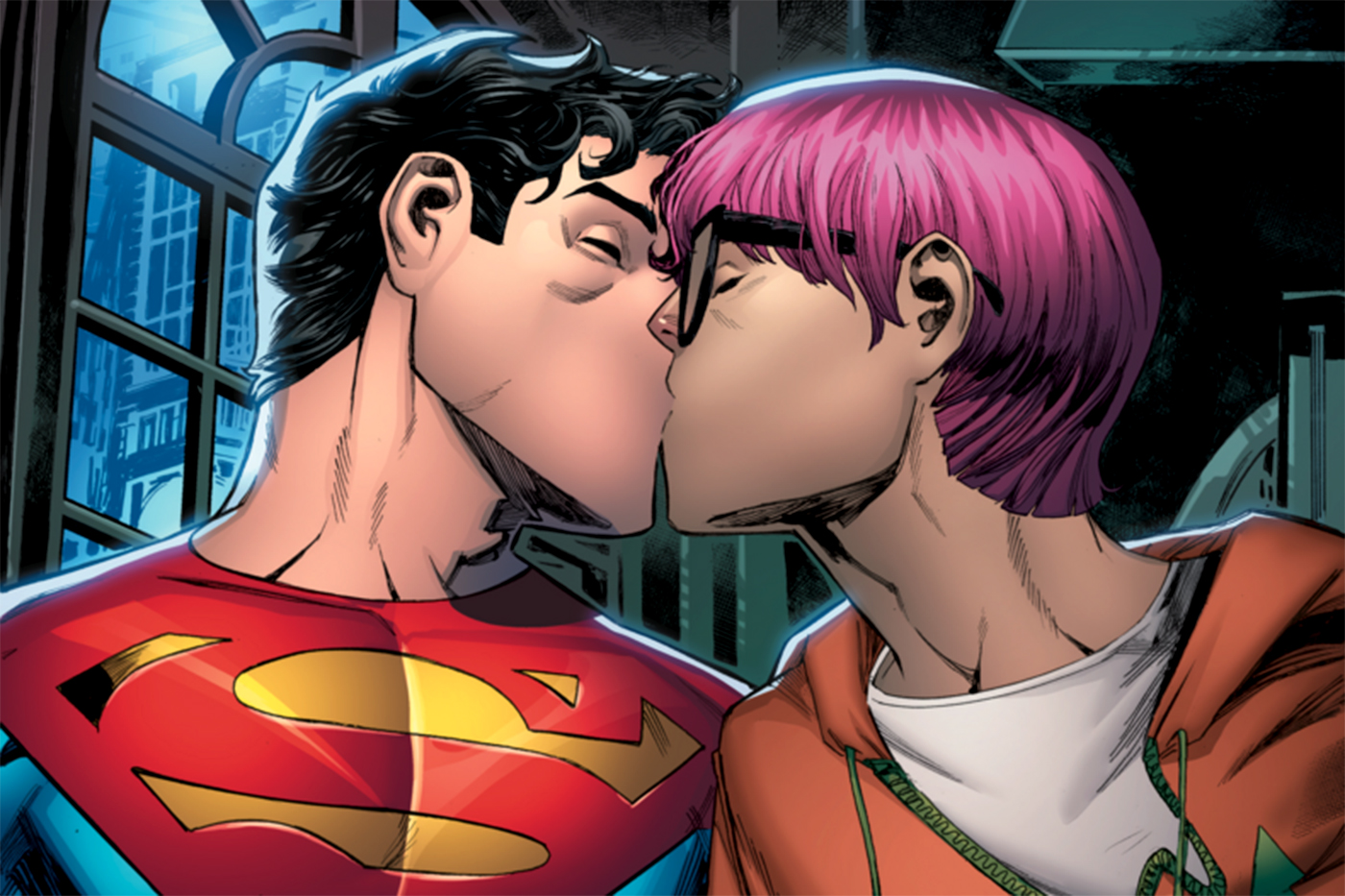 Why It Is–And It Isn't–A Big Deal That Superman is Bisexual