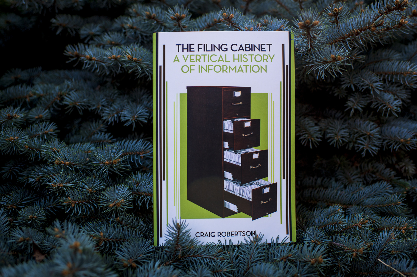 The Surprising History of the Lowly Filing