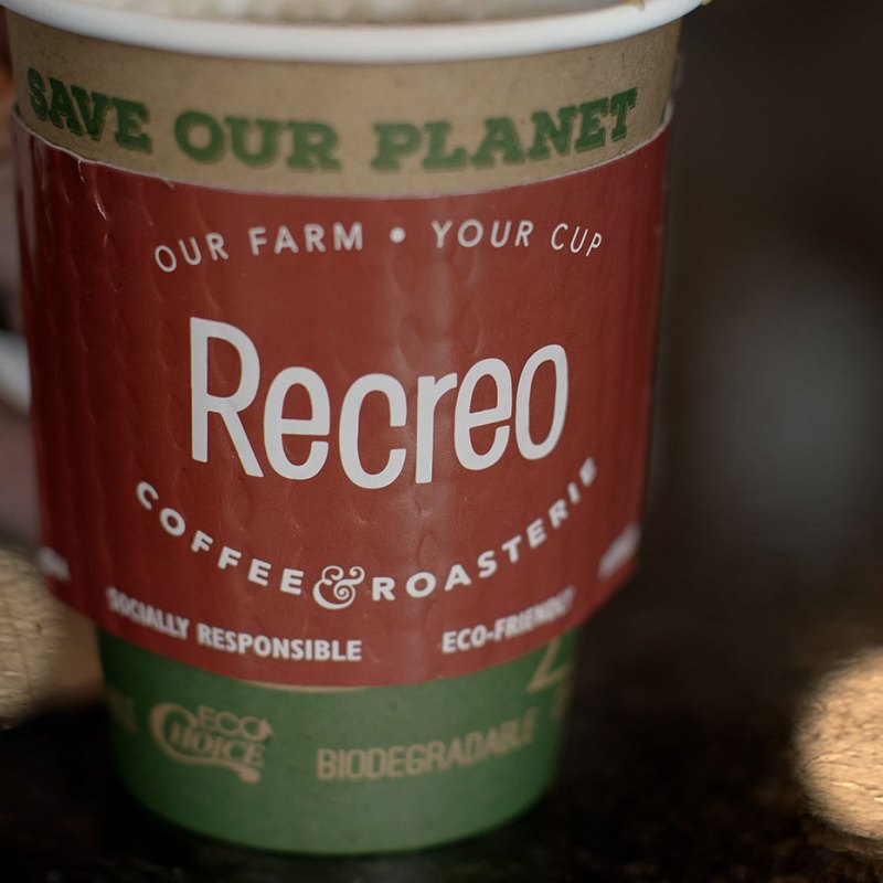 How Recreo brings beans from Nicaragua and brews coffee with a purpose