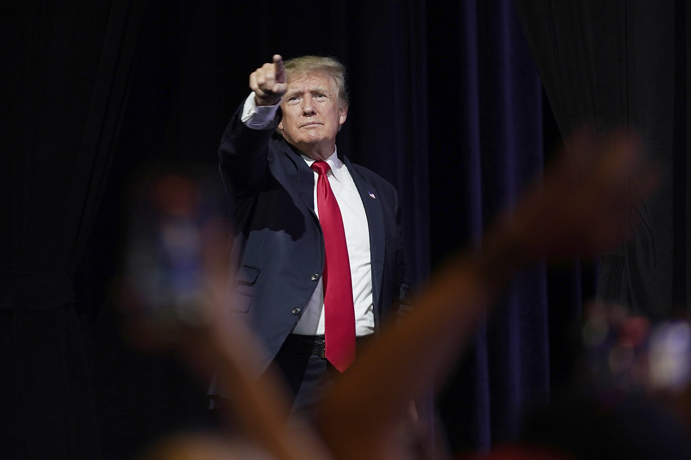 What’s So Appealing About a Celebrity Politician?