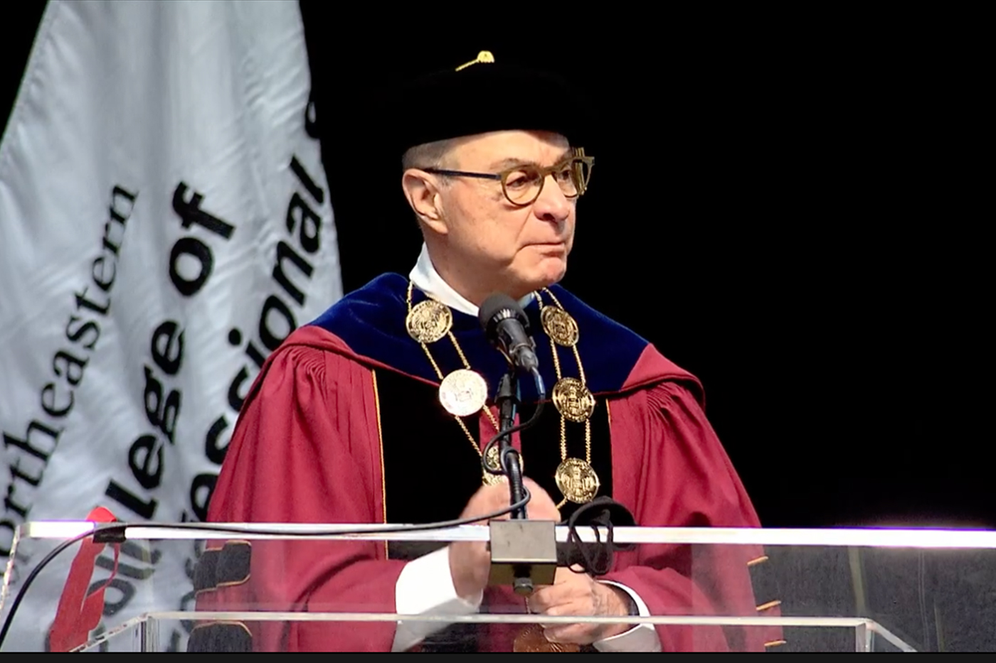 Highlights From Northeastern University S 2020 Commencement   Commencement Video 2020 