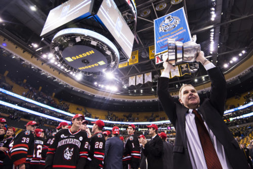 Here's Every Result Ever From Boston's Beanpot Hockey Tournament - News ...