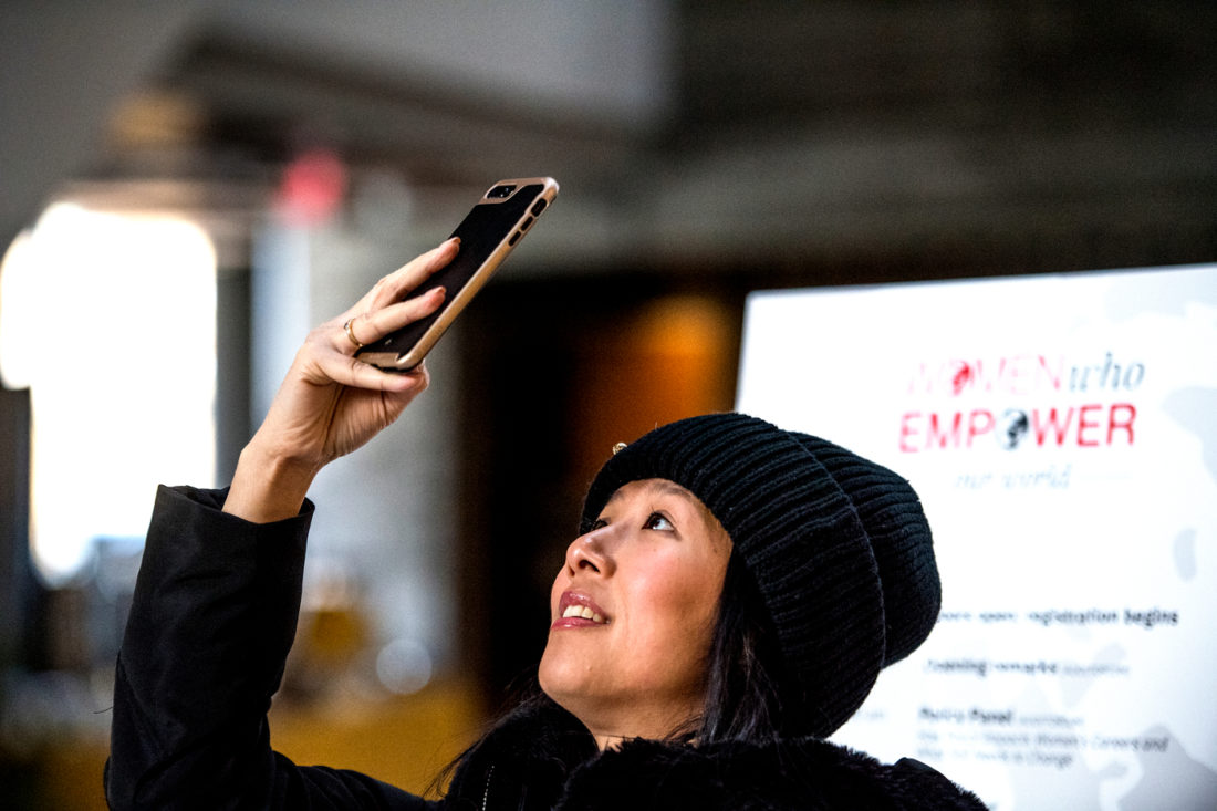 Northeastern kicks off Women's History Month with Women Who Empower