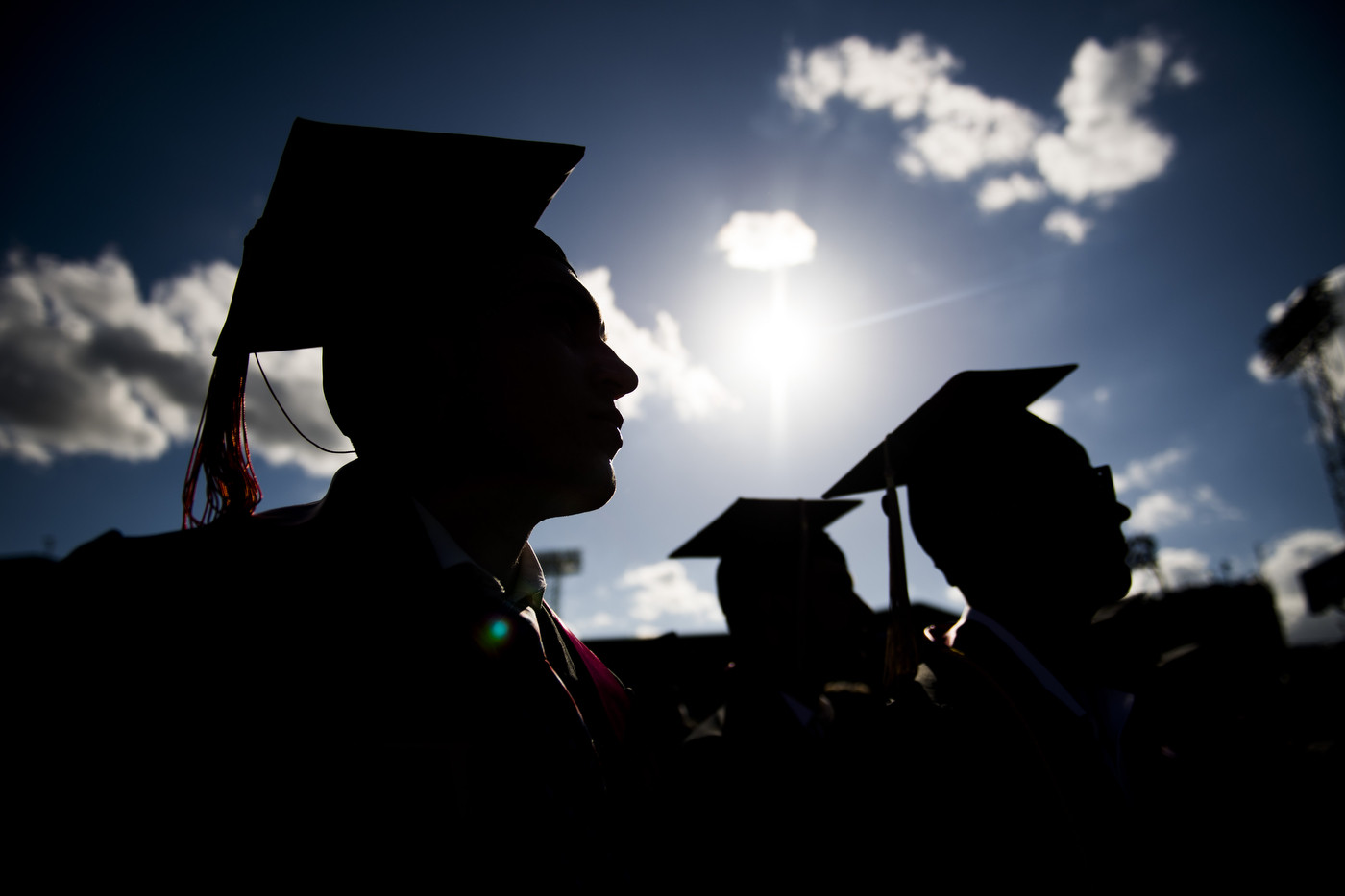 Commencement in photos Northeastern Global News