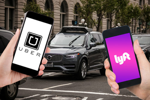 Northeastern researchers Alan Mislove and Christo Wilson created a program that works to determine the volume of drivers for these ride-hailing services in San Francisco, collecting data that are typically held closely by both companies. 
