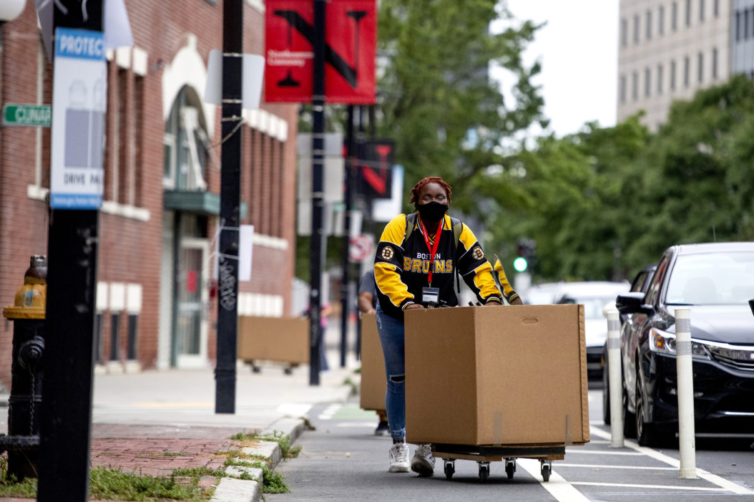 Here’s how Northeastern orchestrates a seamless movein, a study in