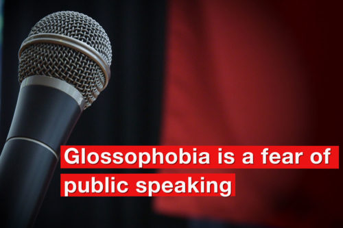 Many of the speakers at this week's Republican National Convention will make public speaking seem effortless. But the truth is, three out of four people have a fear of speaking in public. In fact, more people have anxiety about public speaking than about dying. Here, we offer five tips to help put you at ease. Video by Benjamin Bertsch/Northeastern University
