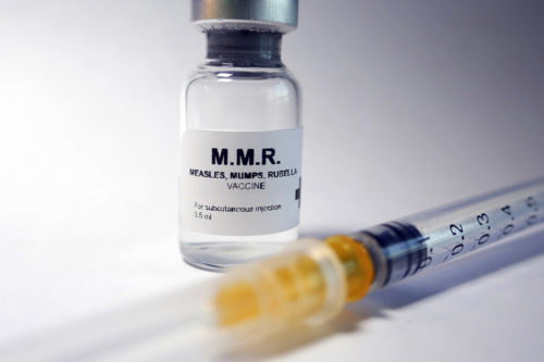 Washington is in the midst of the worst measles outbreak in the state in more than 20 years. Photo by iStock. 