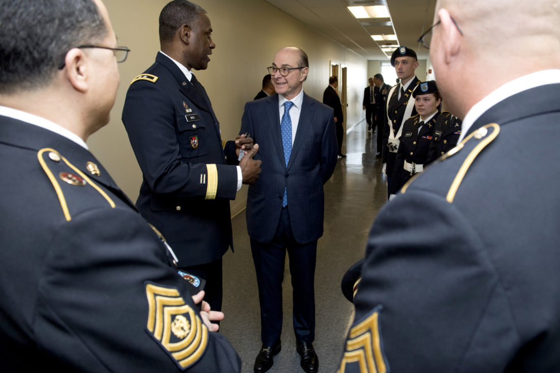 Northeastern, Army Research Lab partner to develop technologies to keep