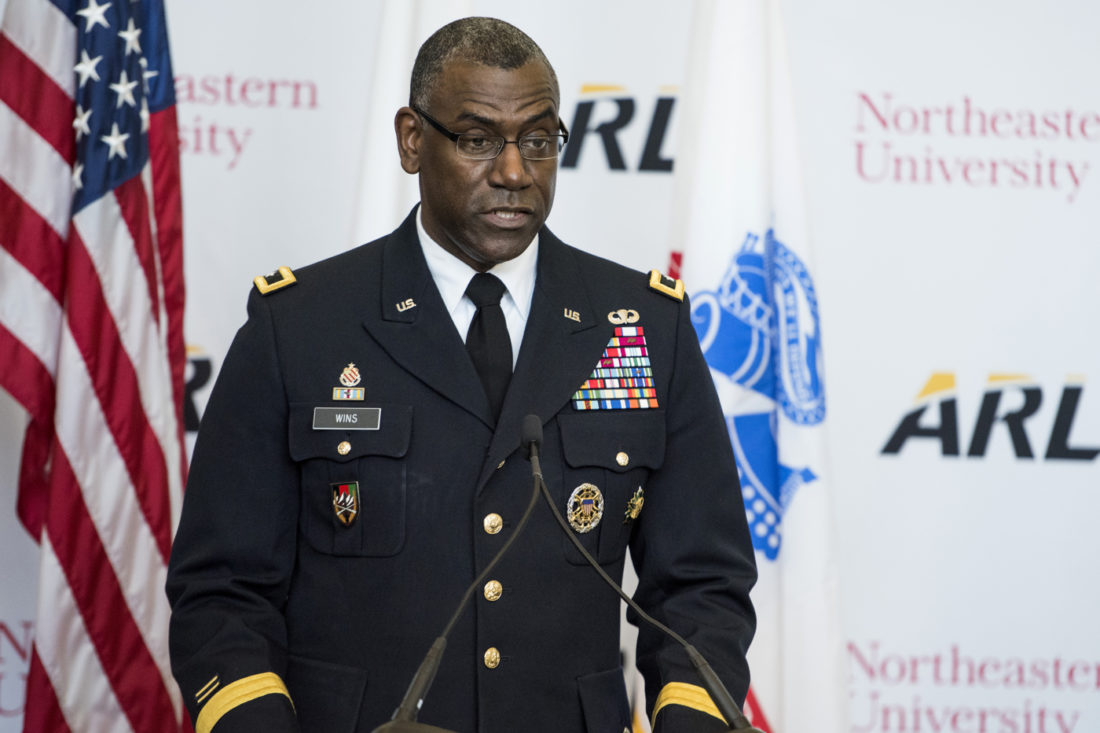 Northeastern, Army Research Lab partner to develop technologies to keep