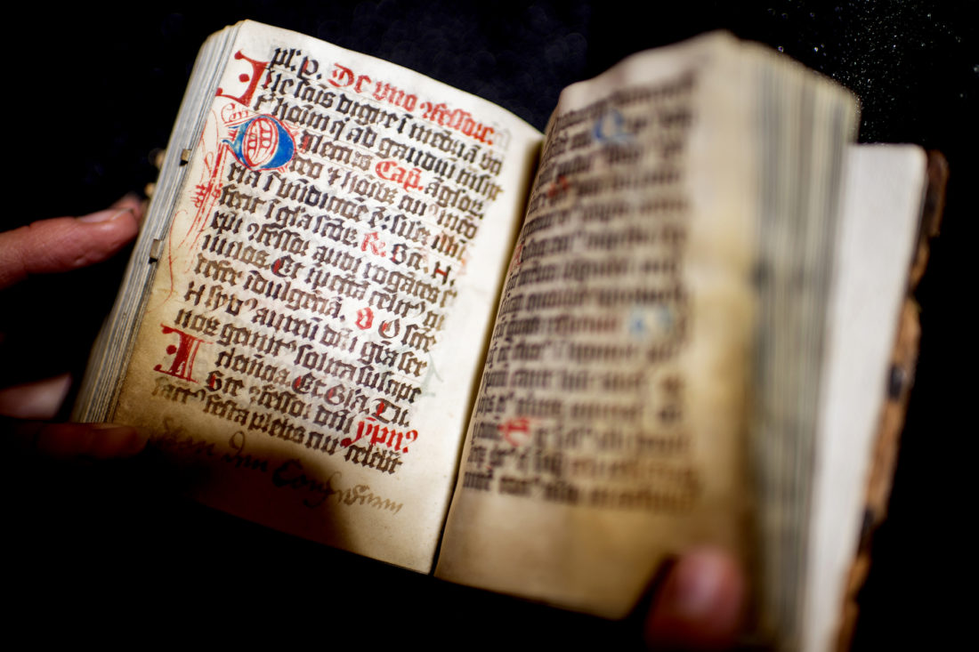 Deciphering the Medieval Secrets of the Dragon Prayer Book News