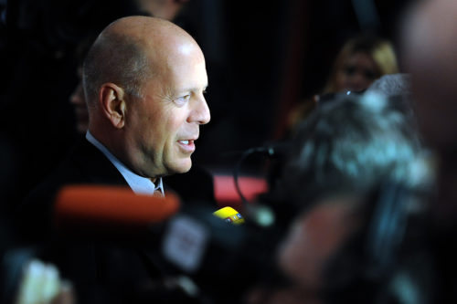 Bruce Willis is stepping away from acting, his family said recently, after being diagnosed with aphasia. This is the beginning of a long journey for Willis and his family. Researchers who study the neurological condition hope its occurrence in the public figure will bring about broader awareness for the millions of people who suffer from it. Photo by Britta Pedersen/Getty Images