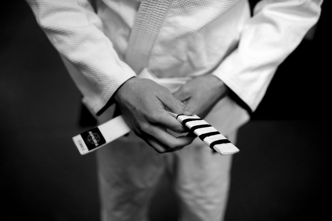 TopRanked Brazilian JiuJitsu Fighter Reflects on His Success News