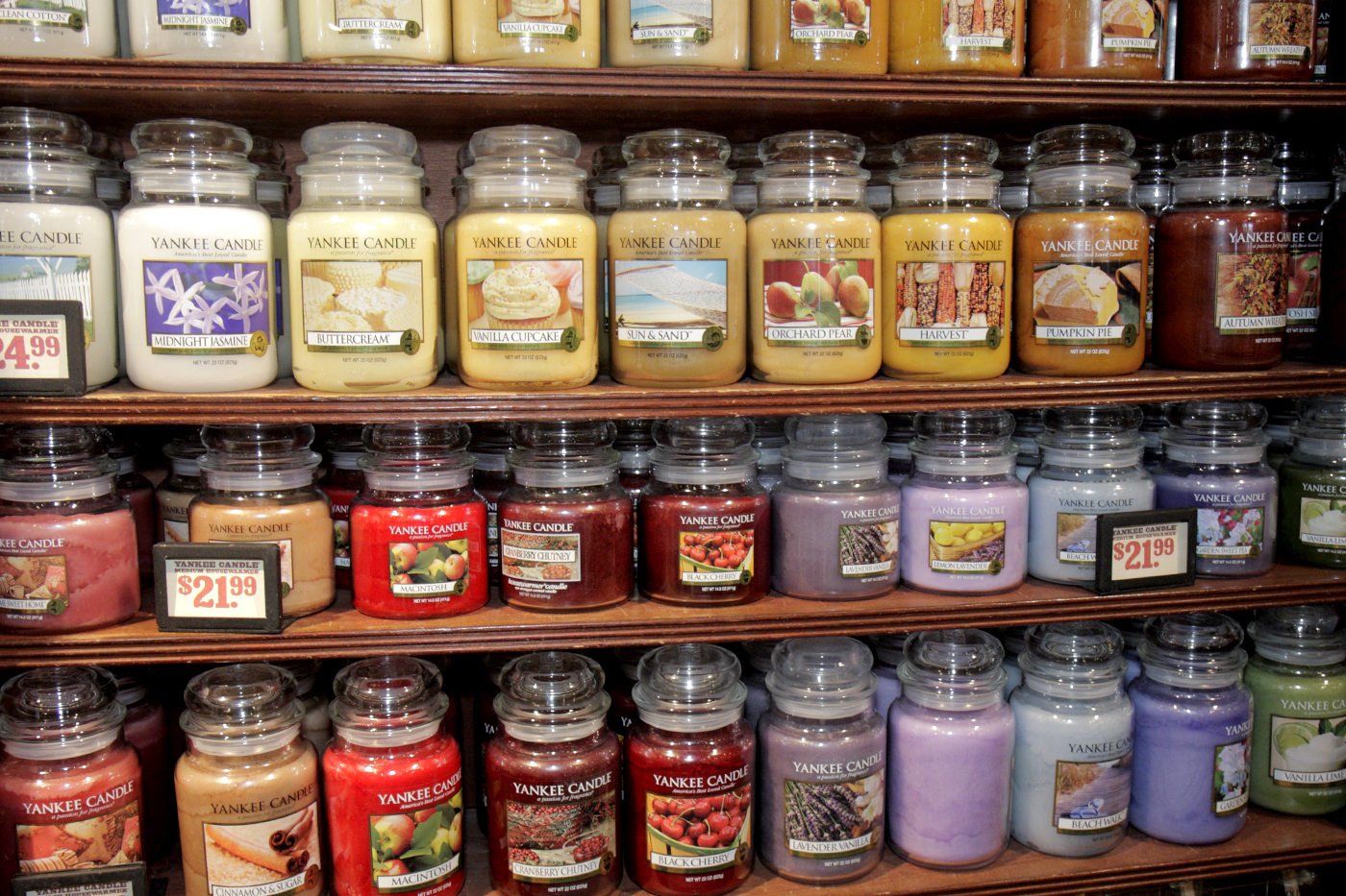 What Yankee Candle Reviews Reveal About COVID19 Trends