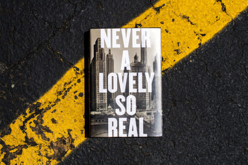 Nelson Algren was one of America’s most famous writers of the 1950s, before his ties to the Communist Party brought him down. Algren’s themes resonate with modern-day issues in <i>Never A Lovely So Real</i>, an acclaimed biography by Northeastern graduate Colin Asher. Photo by Ruby Wallau/Northeastern University